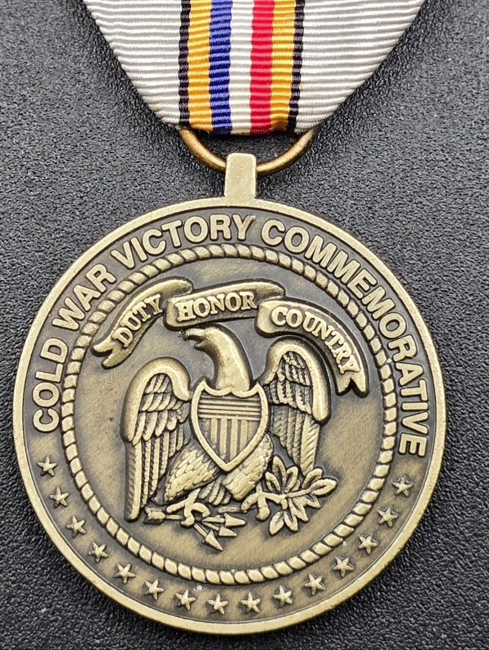U.S. Cold War Victory Commemorative